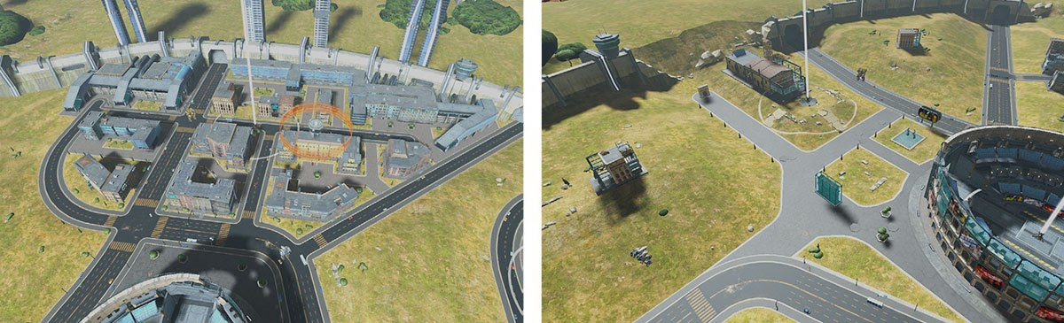 Featured Blog | Designing maps that complement game mechanics