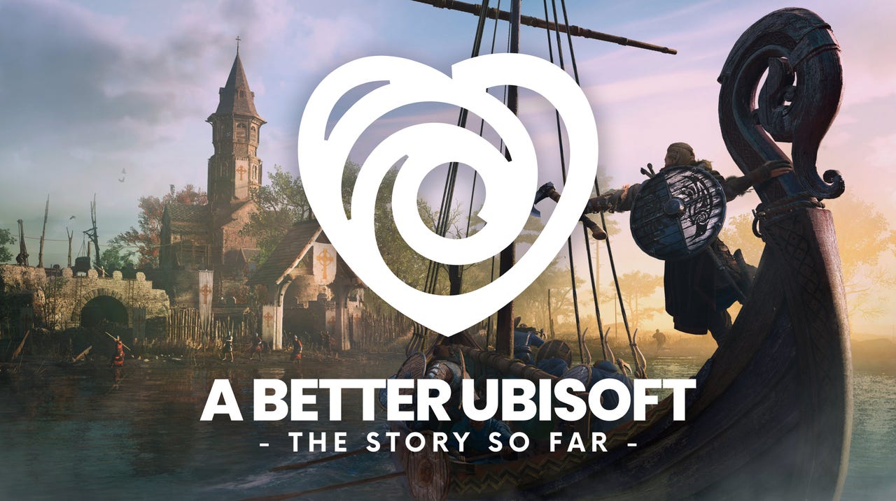 Ubisoft游戏公司内部文化问题
