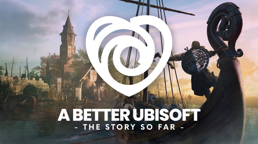 Header image for the pro-worker group A Better Ubisoft.