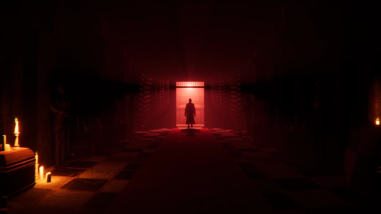 Strange Scaffold的《El Paso, Elsewhere》即将拍成电影,探索这部备受期待的科幻电影背后秘密-iDomino