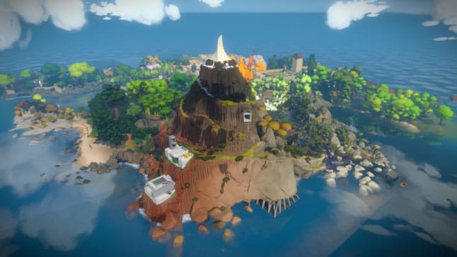 Architecture in Video Games: Designing for Impact