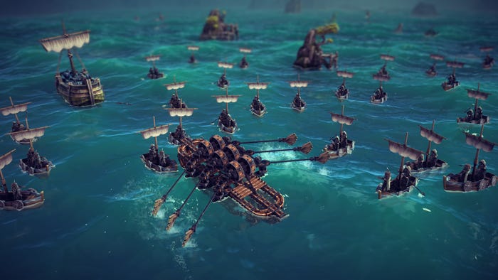 A gathering of vessels from Besiege: The Shattered sea. A gathering of vessels from Besiege: The Shattered sea.