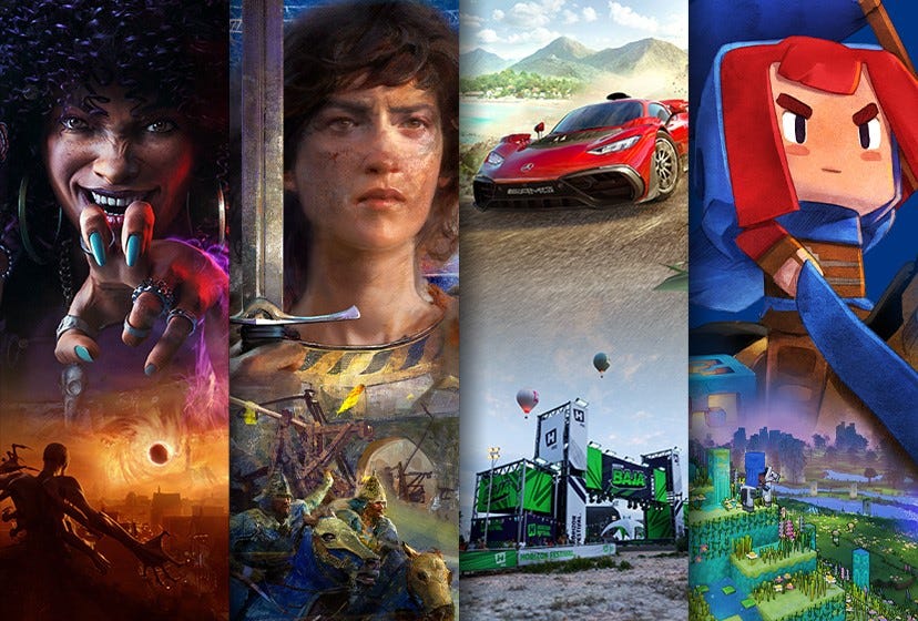 PlayStation Plus 和 Xbox Game Pass标志