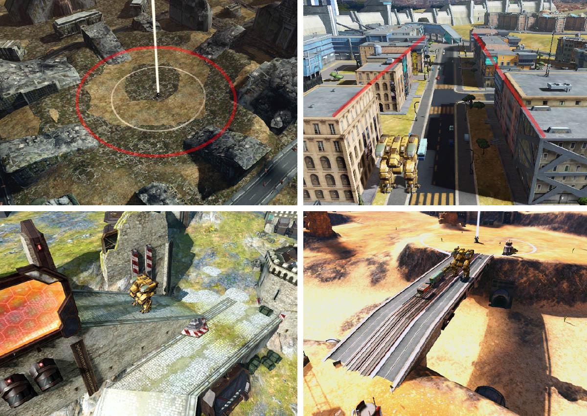 Featured Blog | Designing maps that complement game mechanics
