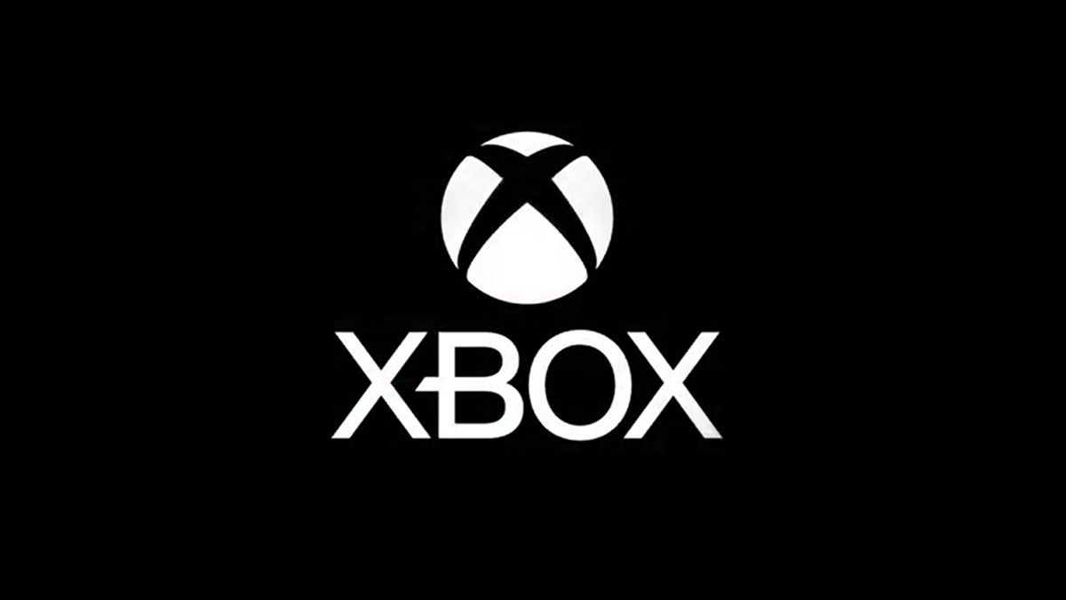 Logo for Microsoft's Xbox console. Logo for Microsoft's Xbox console.