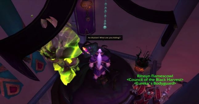 Opinion: Something's Quite Right Here: In praise of WoW's Suramar