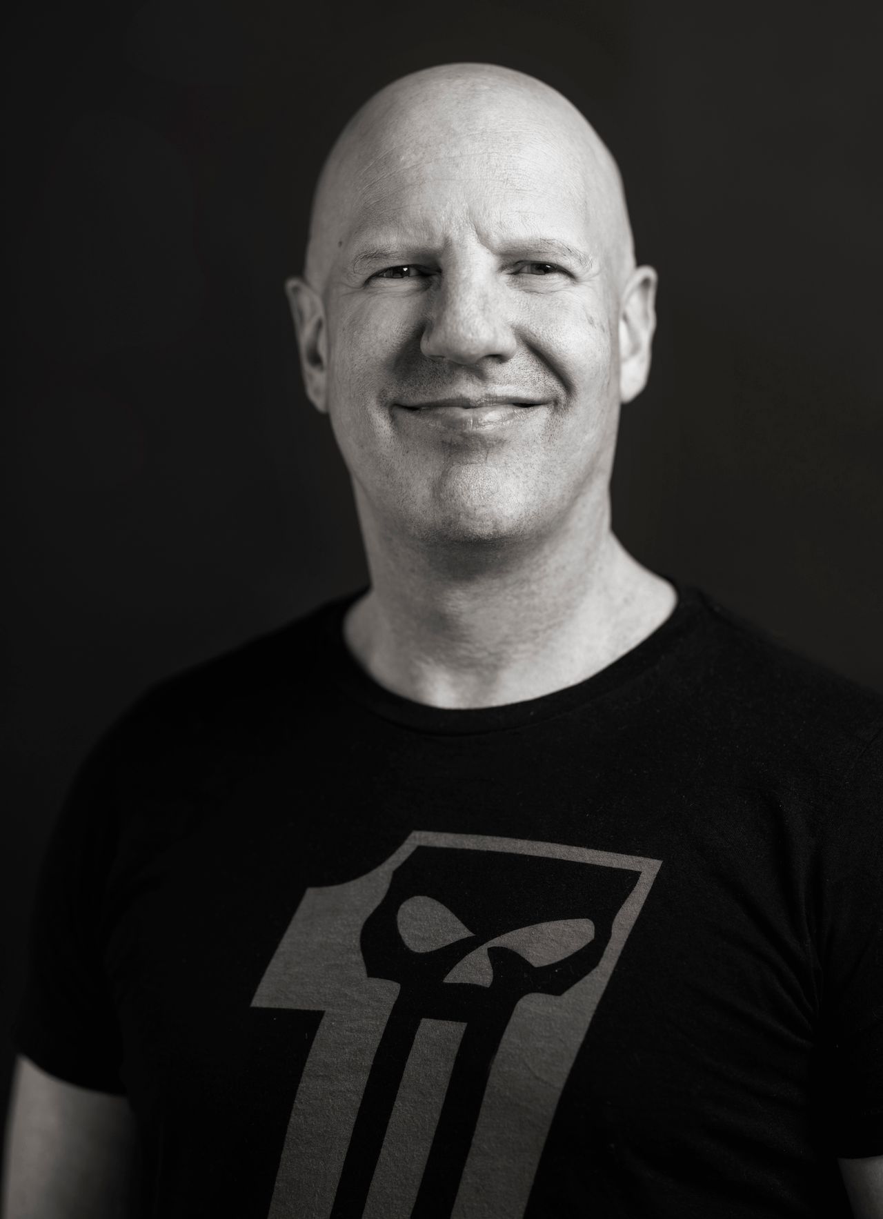 A photograph of Stig Asmussen A photograph of Stig Asmussen