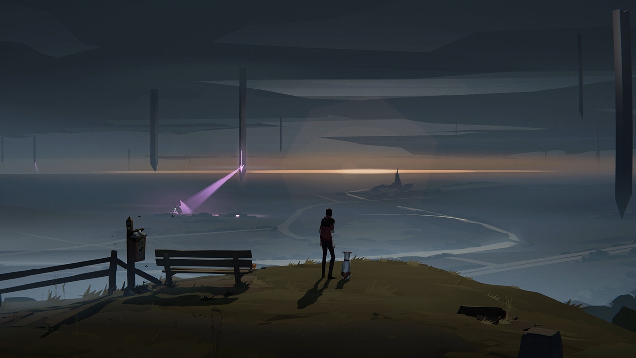 Key artwork for Somerville Key artwork for Somerville