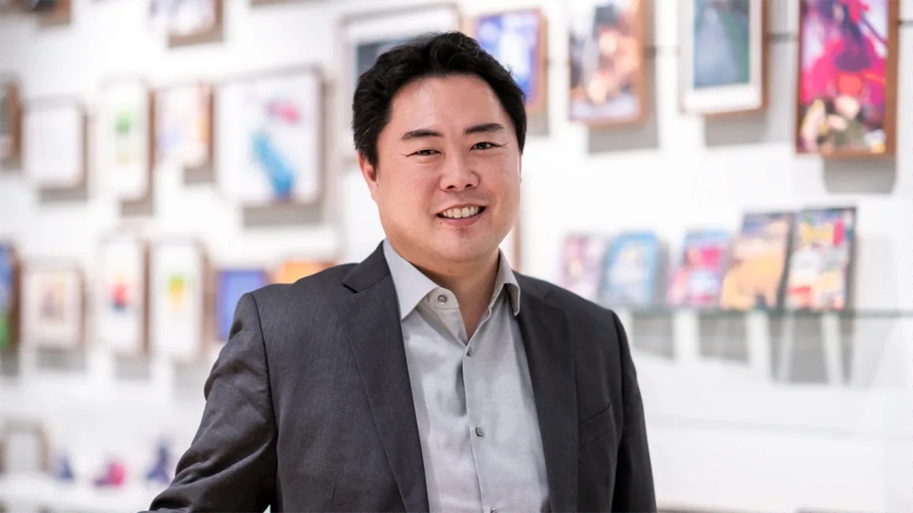 A headshot of newly-appointed SIE CEO Hideaki Nishino A headshot of newly-appointed SIE CEO Hideaki Nishino