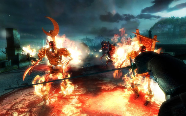 Why anime first-person shooters can be a match made in (gaming) heaven