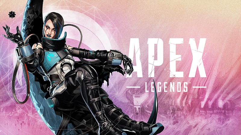 Catalyst Thumbnail Why Apex Legends went loud and proud with trans legend Catalyst