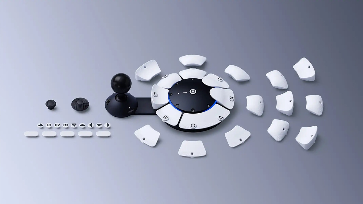 索尼即将发布的便携式 PlayStation 5 控制器:12月全球首发,提升游戏体验的最佳选择?-游戏基地