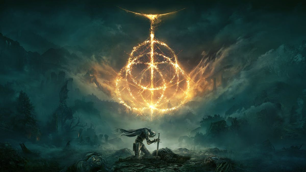 Elden Ring 游戏海报