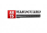 AR15 Handguard Headshot
