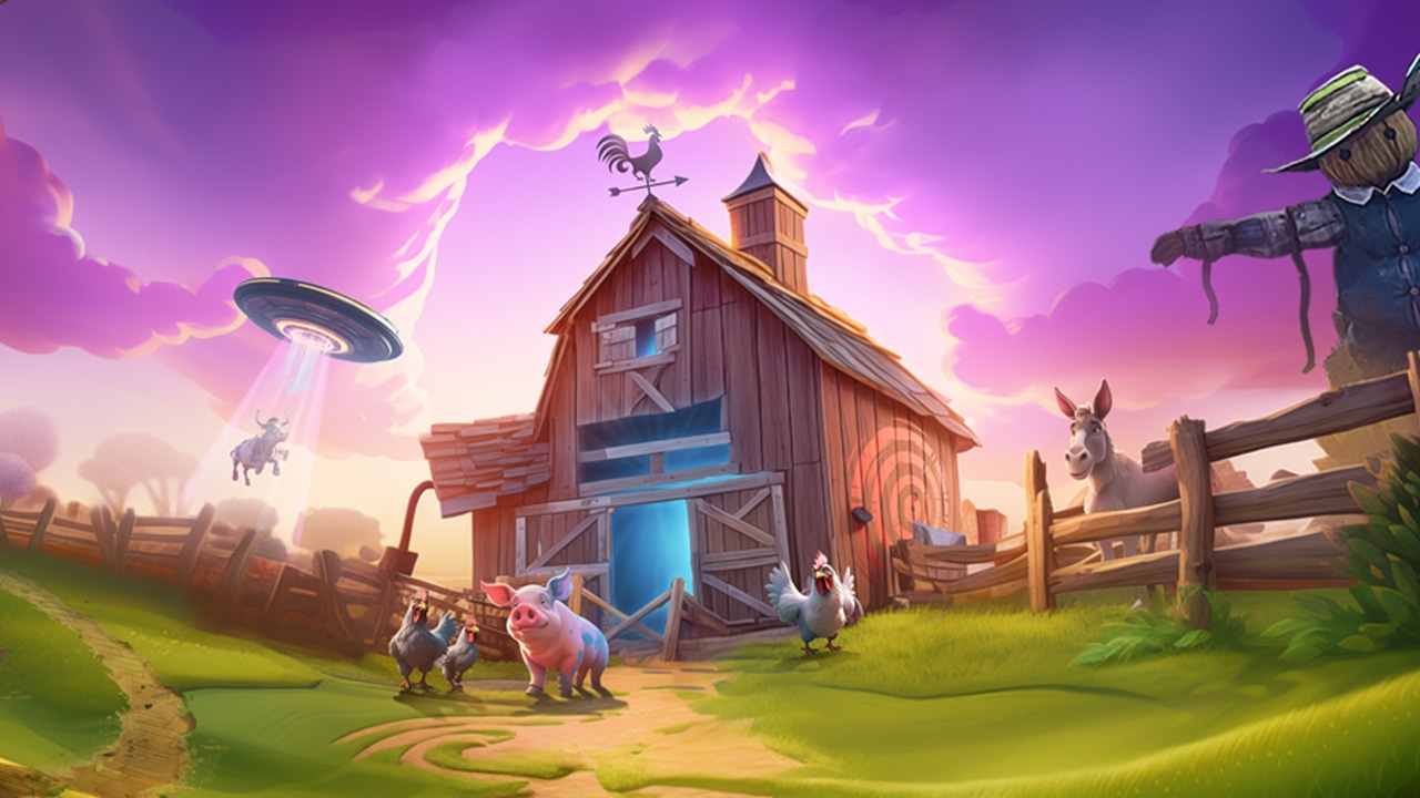 Header image for the newly formed developer Barnyard Games. Header image for the newly formed developer Barnyard Games.