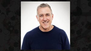 A headshot of Saber Interactive CEO Matt Karch. A headshot of Saber Interactive CEO Matt Karch.