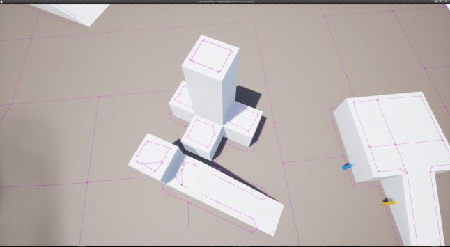 Real-Time Dynamic Cover System for Unreal Engine 4