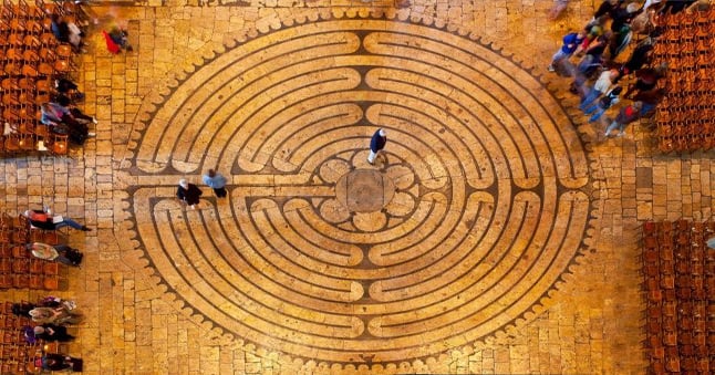 Level Design: The Linear Labyrinth