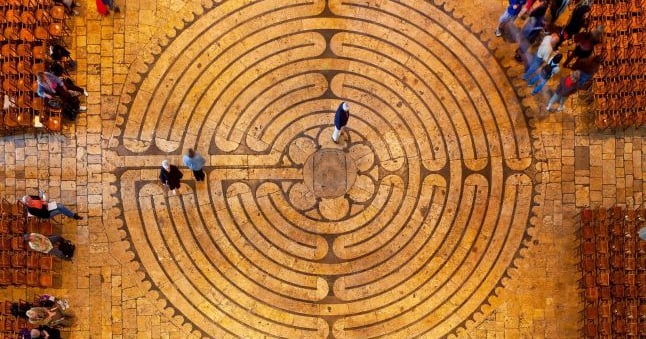 Linear Labyrinth Level Design: The Linear Labyrinth
