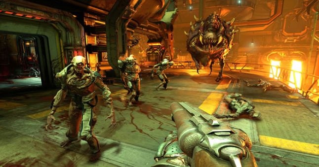 'Make me think, make me move': New Doom's deceptively simple design