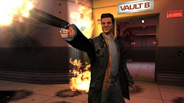 Gaming Videos - Max Payne Mobile Gameplay Full Hd Career