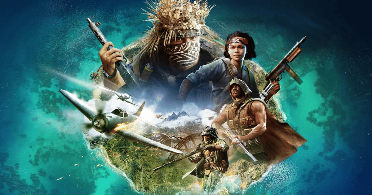 Call of Duty’s original Warzone map gets open-source release