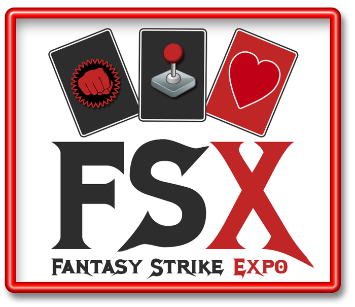 Fantasy Strike Expo logo
