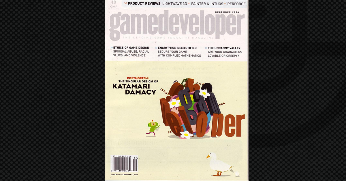 Katamari Damacy's 20th Anniversary: A Postmortem of a Miracle