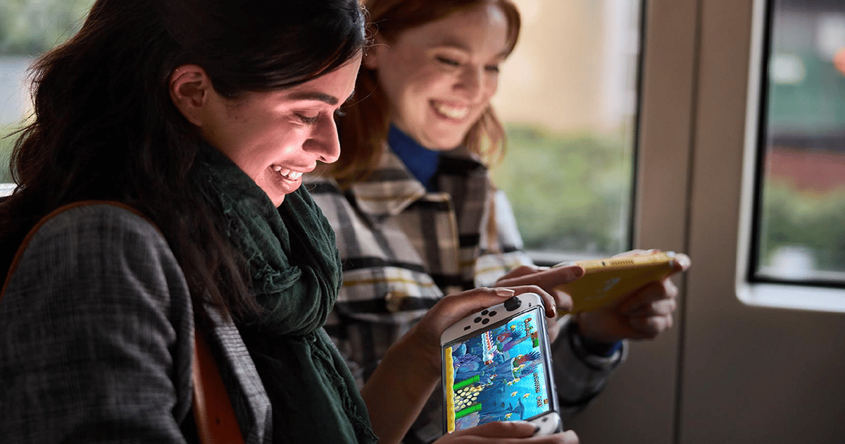 Nintendo: Switch not bound by "traditional concept" of lifecycles