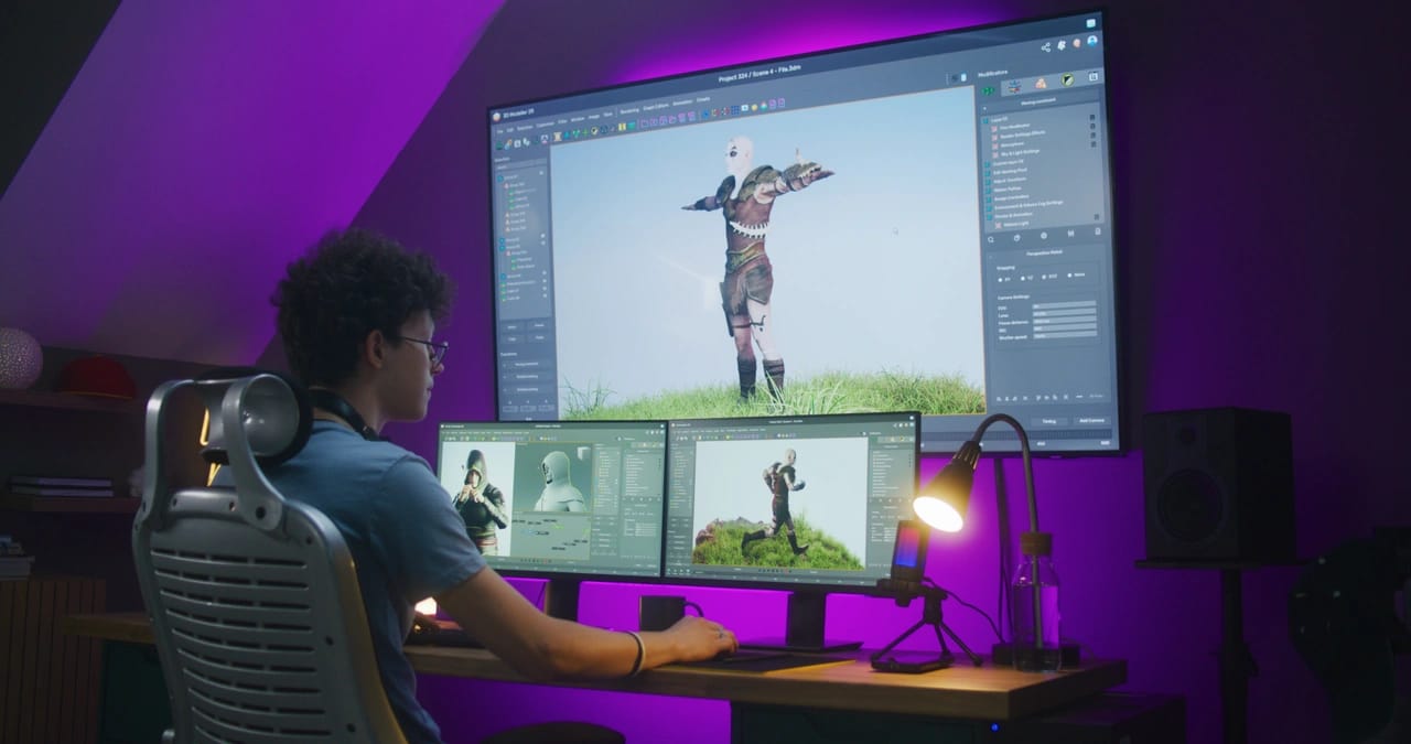 Game Developer's 2024 Wrap-Up: 10 must-read Featured Blogs