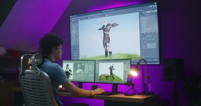 2024年适合独立游戏开发的工具