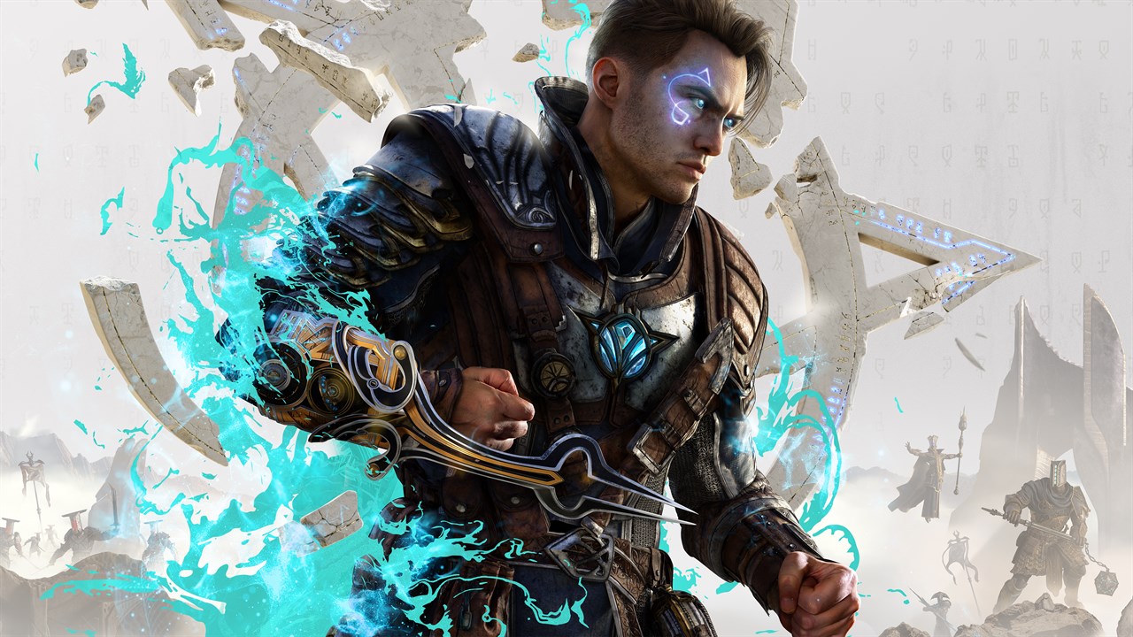 Jak in key art for Immortals of Aveum. Jak in key art for Immortals of Aveum.