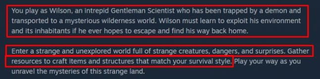 How To Write A Kickass Game Description