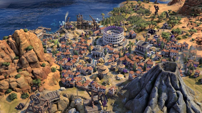 a bustling city nestled in hilly terrain a bustling city nestled in hilly terrain