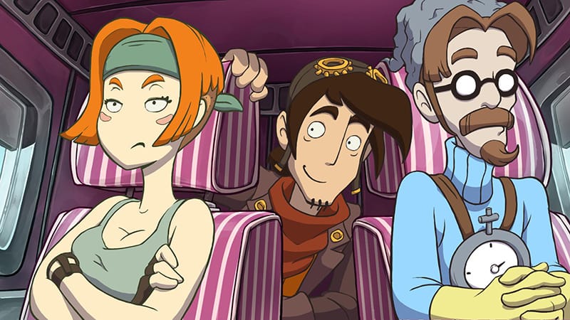Deponia creator, Daedalic co-founder Poki looks back on making a cult classic
