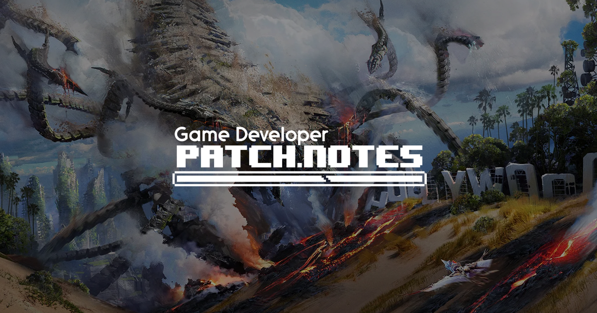 Patch Notes #16: Sony sues Tencent over 'blatant' Horizon clone, Reality Labs remains a money pit, and Microsoft just became PlayStation's top publisher
