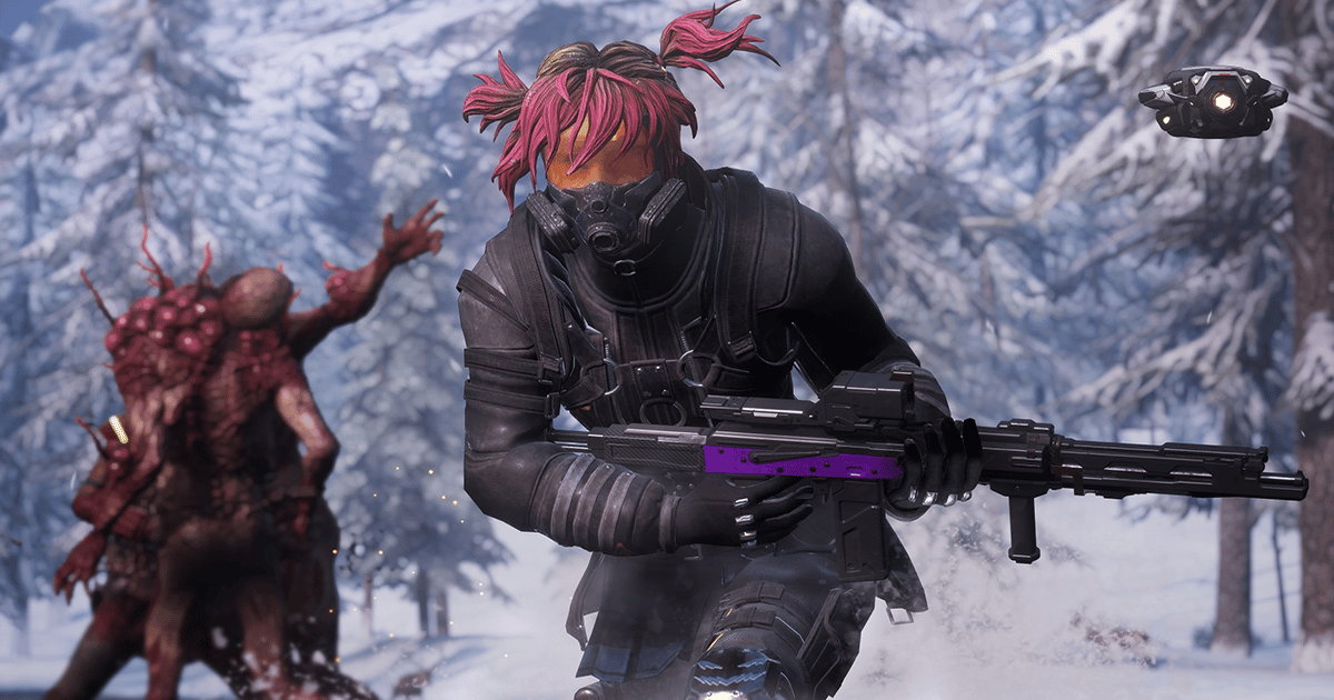 Improbable announces December shutdown date for Scavengers