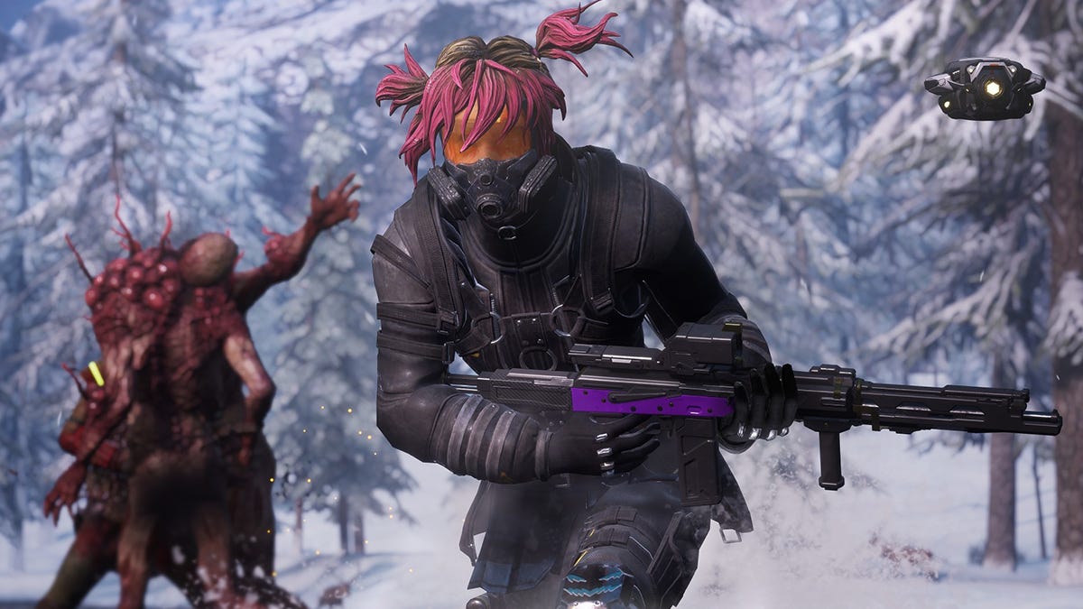 Scavengers 游戏截图