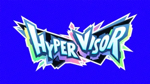 The logo for Hyper Visor. The logo for Hyper Visor.