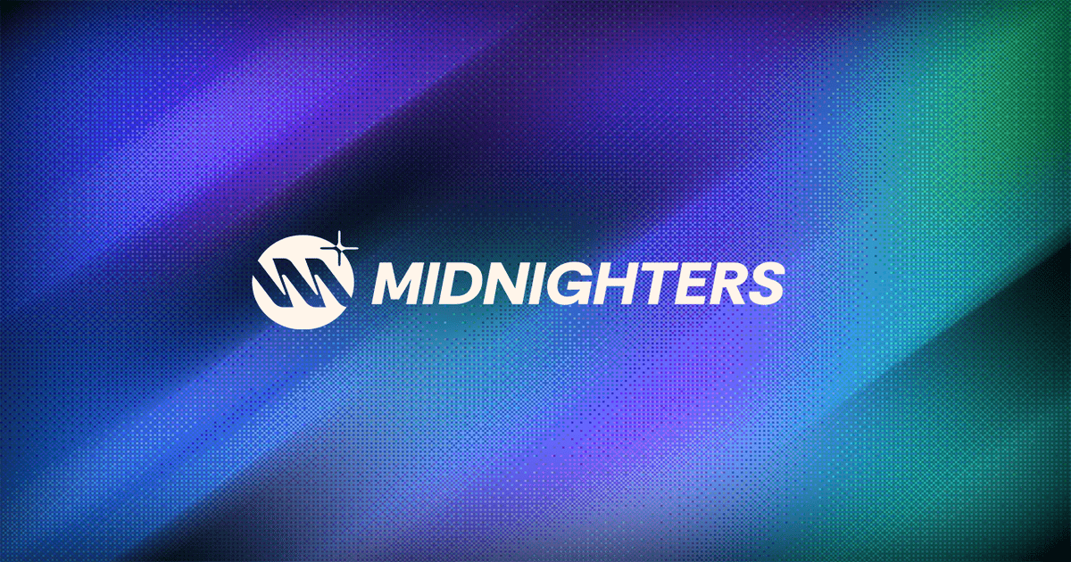 A new publisher called Midnighters just broke cover