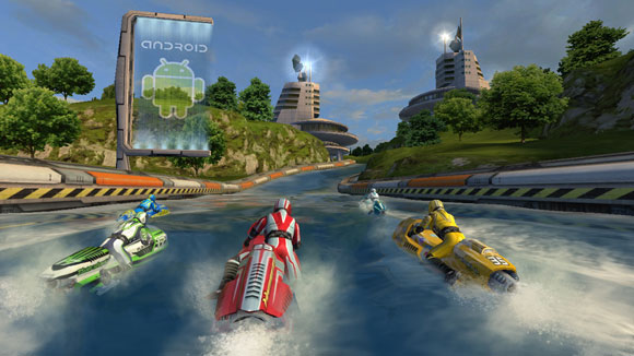 Postmortem: Vector Unit's Riptide GP