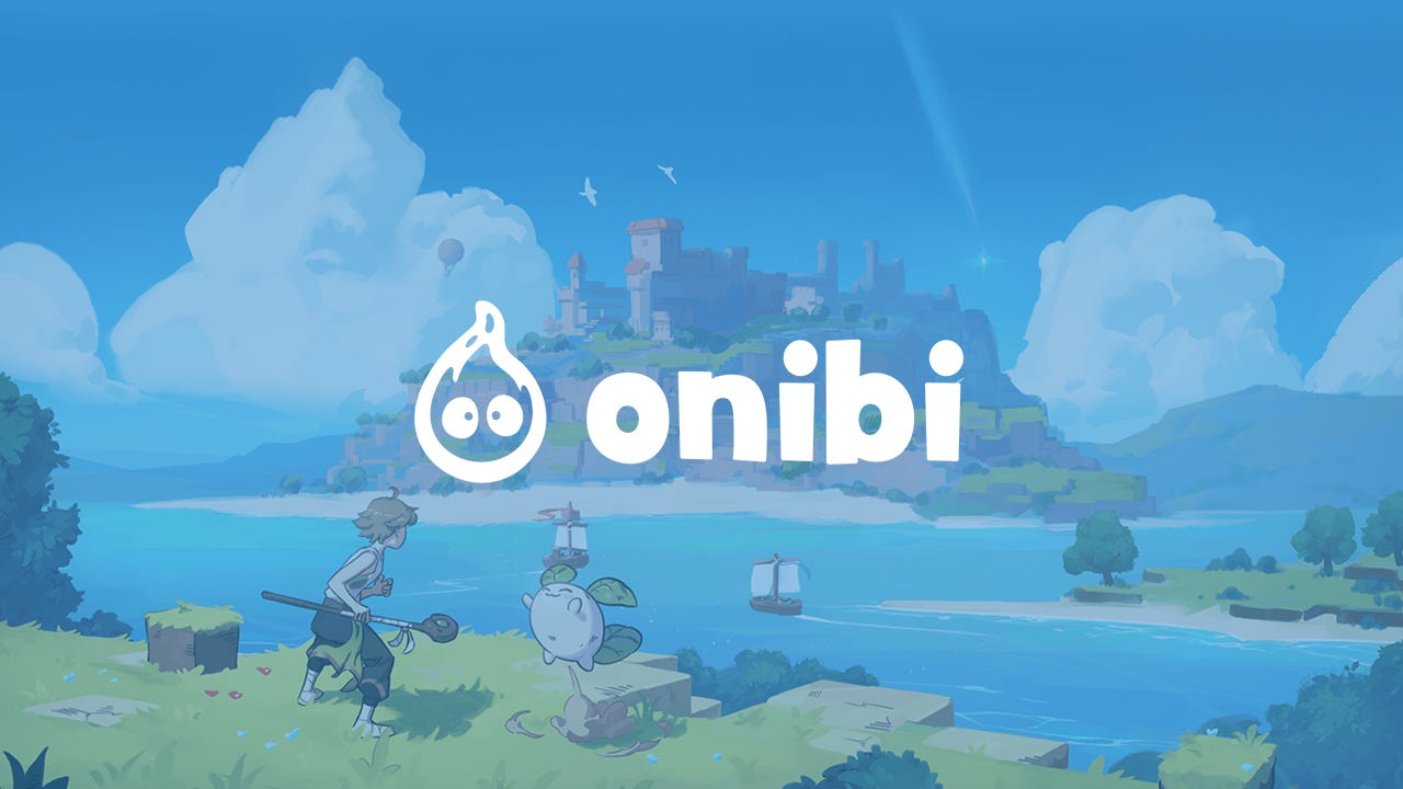 行业专家成立Onibi:如何打造最便利的用户生成内容开放世界游戏?-iDomino