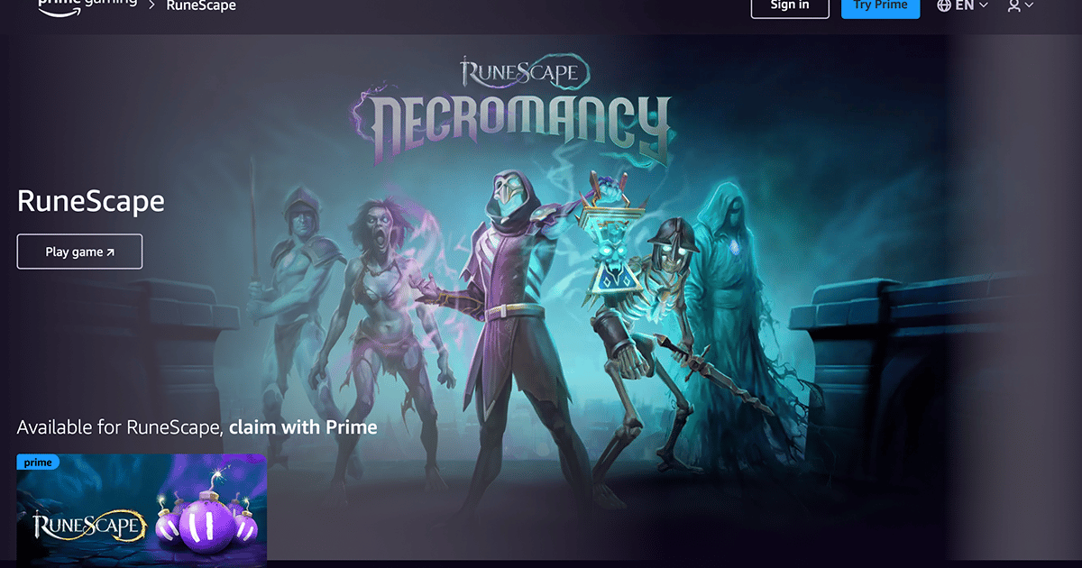 Jagex pauses Runescape character linking over security fears