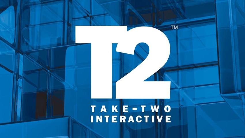 The Take-Two Interactive logo