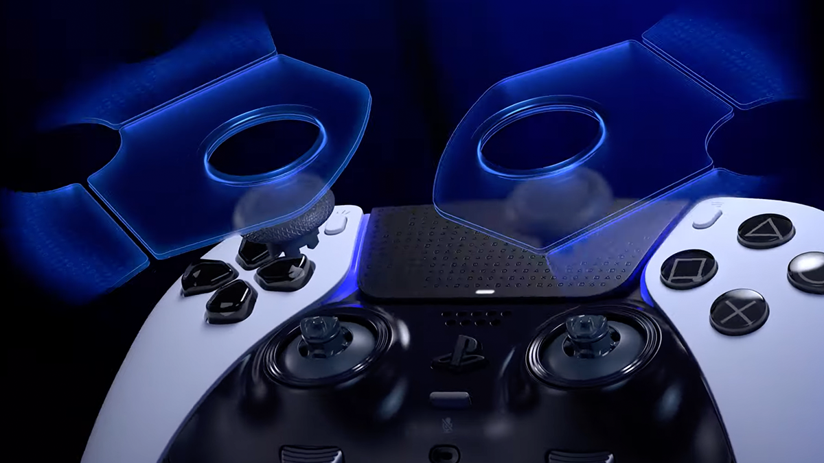 The PS5 DualSense Edge Controller could be getting a big upgrade