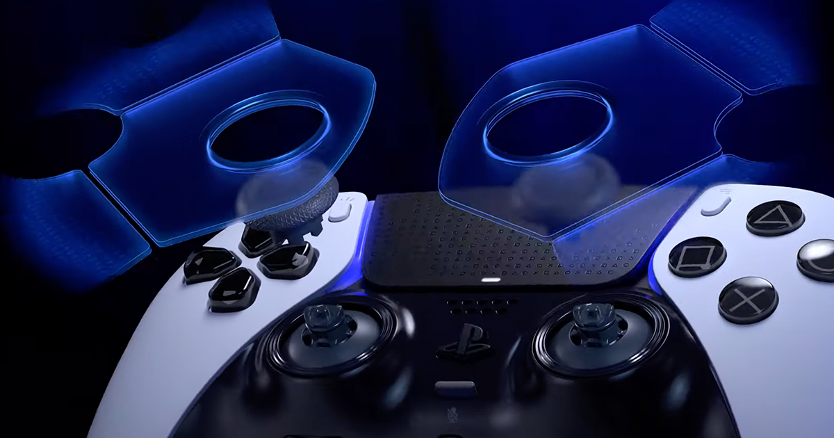 DualSense Edge delivers Sony's best controller yet