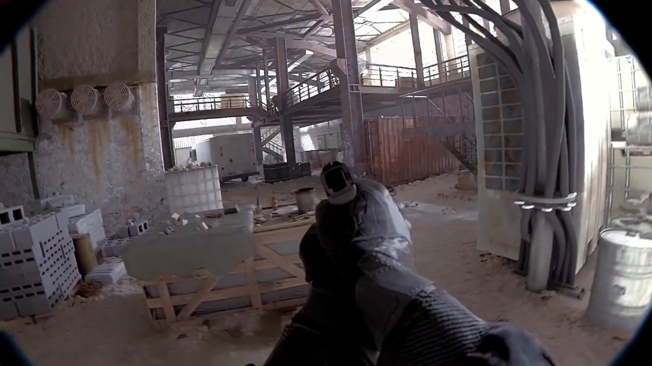 Screenshot of the PC game Unrecord. Screenshot of the PC game Unrecord.