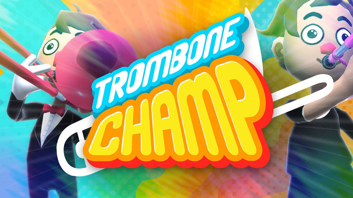 Trombone Champ游戏界面截图