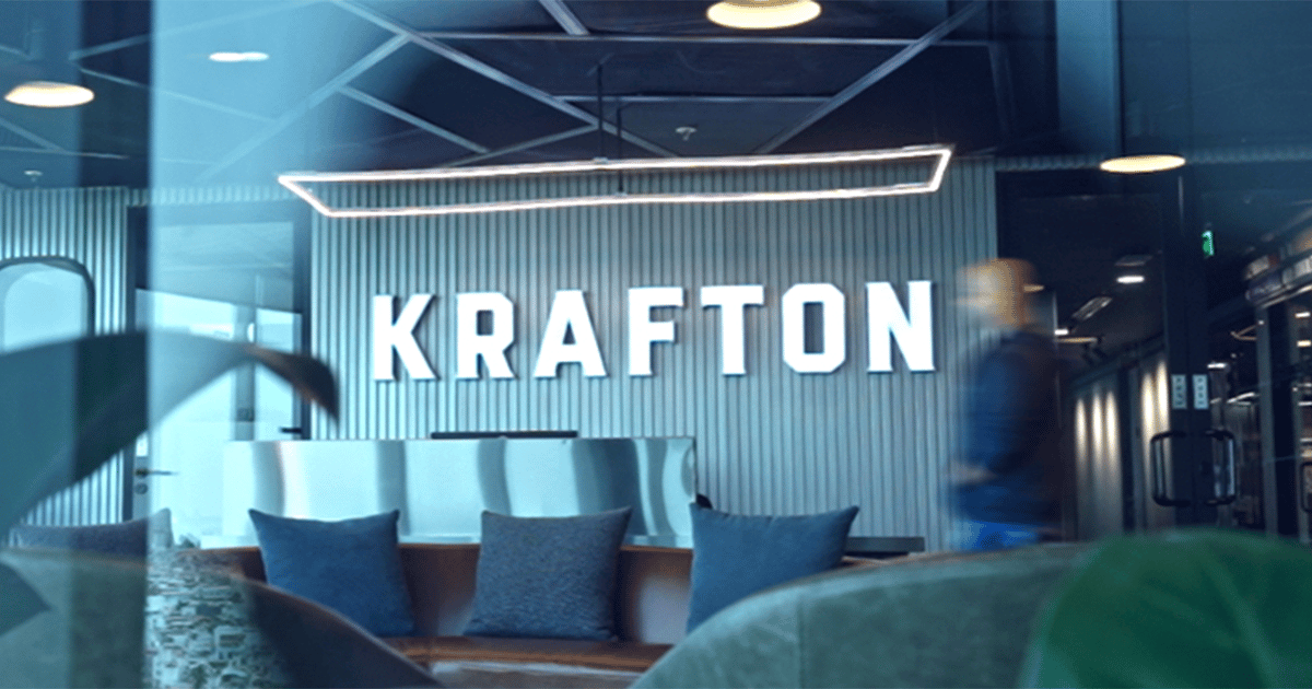 Krafton delivers record annual revenue (and says its AI tech could birth humanoid robots)