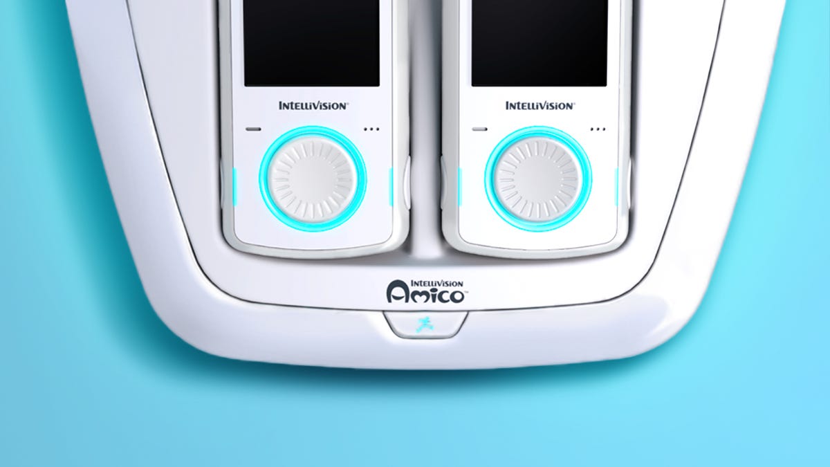 Intellivision Amico 关键信息图片